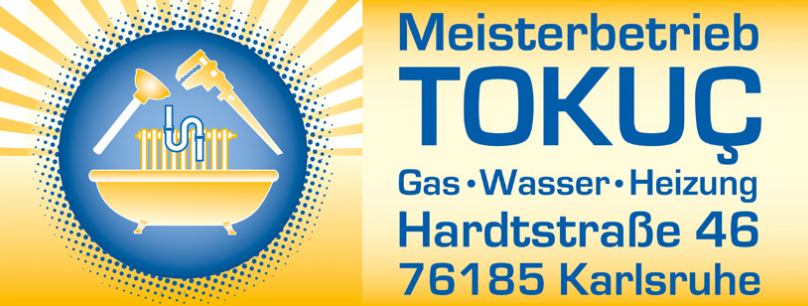 Logo Meisterbetrieb TOKUÇ